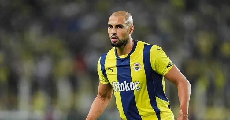 Amrabat’tan Fenerbahçe itirafı: “Şampiyonlar Ligi’nden elenince…”