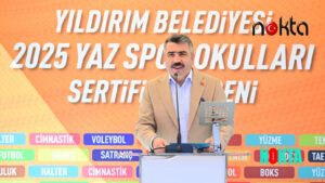 18 Branşta 62 Bin 542 Çocuğa Spor İmkanı