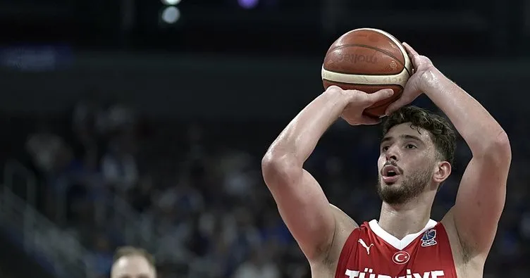 A Milli Basketbol Takımı, Estonya’yı geçti, 4’te 4 yaptı!