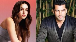 Afra Saraçoğlu, Kenan İmirzalıoğlu ile arasındaki yaş farkına gelen eleştirilere cevap verdi