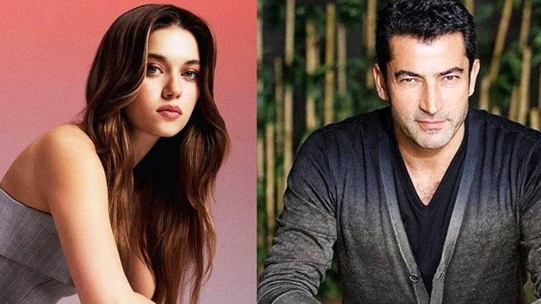 Afra Saraçoğlu, Kenan İmirzalıoğlu ile arasındaki yaş farkına gelen eleştirilere cevap verdi