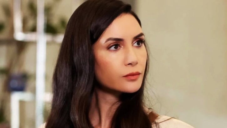 Ahu Yağtu taburcu oldu: Beyin damarlarından biri patlamak üzereymiş