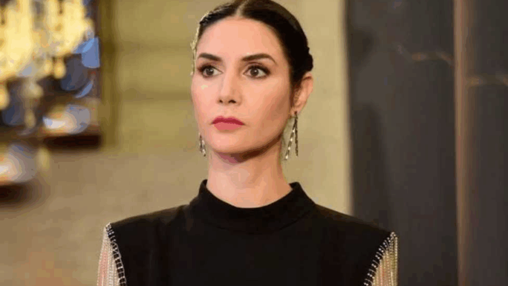 Ahu Yağtu’dan hastaneden ilk paylaşım: Beyin damarları hasar görmüştü