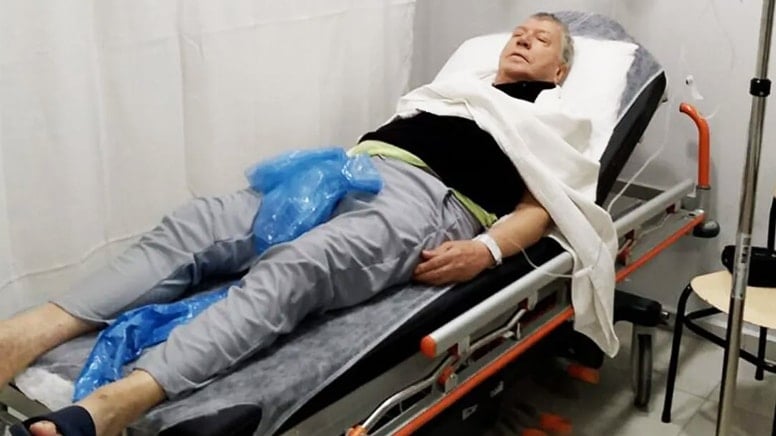 ‘Aile Şerefi’nin ‘Hasan’ı Mahmut Cevher’in sağlık durumunda yeni gelişme