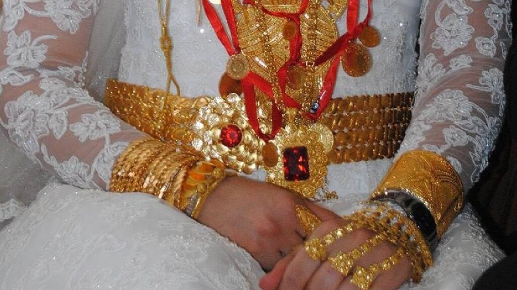 Altını solladı, düğünlerin yeni gözdesi oldu: 8 ayda rekor kırdı