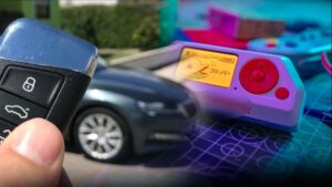 Araç sahiplerinin belalısı Türkiye’de: 8 bin liralık aleti hiçbir kilit durduramıyor