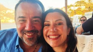 Ata Demirer sevgilisinin doğum gününü kutladı