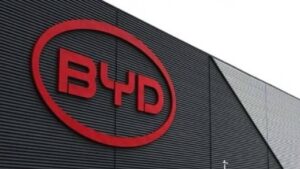 BYD’den 3 yıl sonra bir ilk