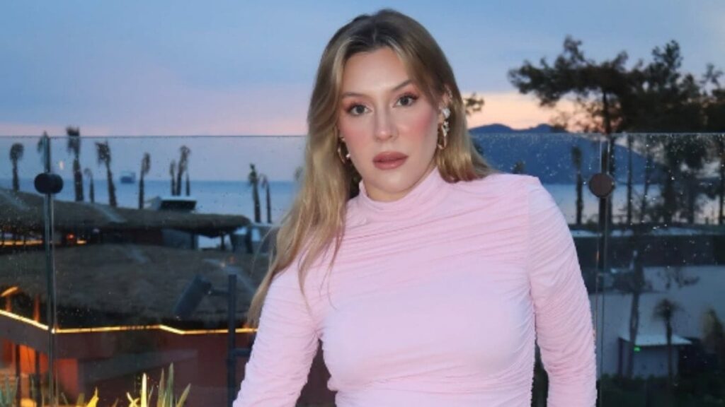 Bebeğini kaybetmişti, sözleri yürek burktu