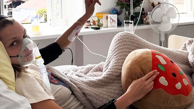 Dünyaca ünlü model zor günlerini anlattı: ‘Felç edici…’