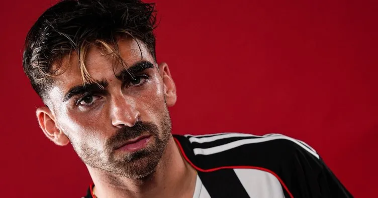 Beşiktaş’ta Jota Silva taraftarlara seslendi! “Sahaya çıkmam unutulmaz bir an olacak”