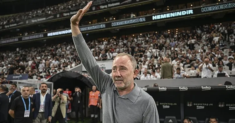 Beşiktaş’ta Sergen Yalçın’dan sürpriz karar! Kayserispor maçına beklenmedik tercih…