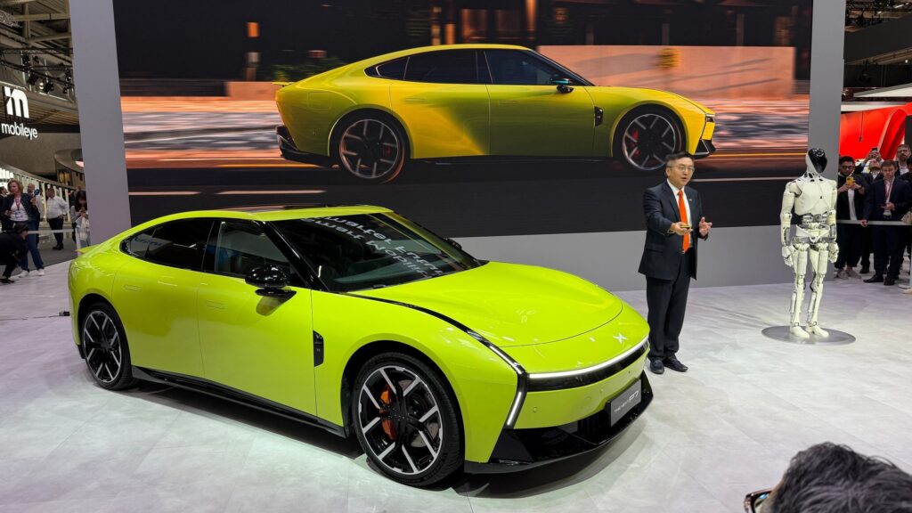 Bilim kurgu gerçek oluyor! Çinli otomotiv devinden şok iddia: Uçan otomobiller 2026’da yollarda!