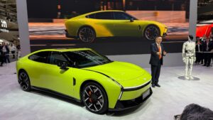 Bilim kurgu gerçek oluyor! Çinli otomotiv devinden şok iddia: Uçan otomobiller 2026’da yollarda!