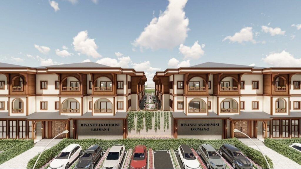 Borçlu belediyeden Diyanet’e kıyak