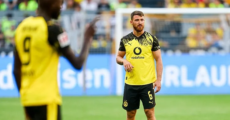 Borussia Dortmund’tan Salih Özcan kararı!