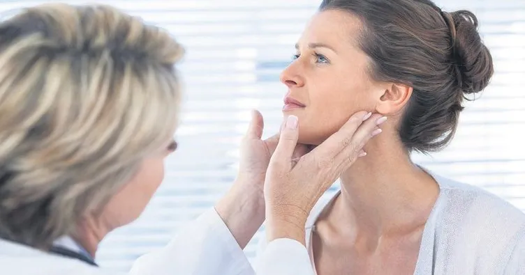 Boynunuzdaki şişliklere dikkat!