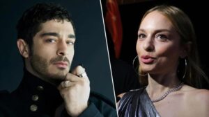 Burak Deniz, meslektaşı Nilperi Şahinkaya’nın açtığı davadan beraat etti