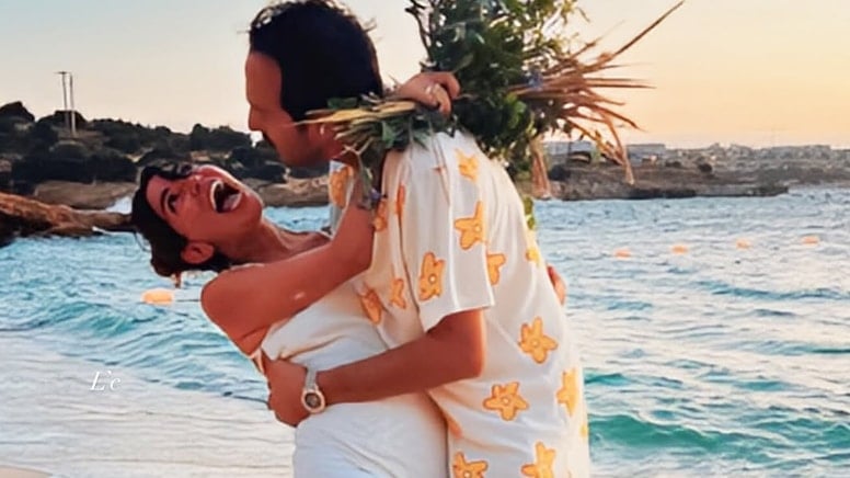 Ceren Moray, DJ Doğu Orcan ile sessiz sedasız evlendi