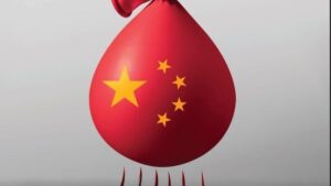 Çin’de balon korkusu