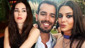 Defne Samyeli kızı Derin Talu’nun ilişkisini onayladı