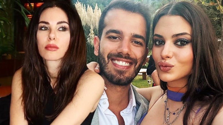 Defne Samyeli kızı Derin Talu’nun ilişkisini onayladı