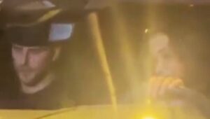 Devrim Özkan, Hande Baladın’ın eski sevgilisiyle gecelerde