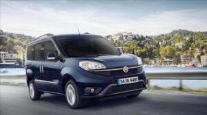 Doblo, Bursa’ya geri dönüyor