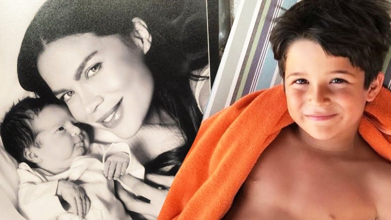 Ebru Şallı’dan kaybettiği oğlu Pars’a: Seni tarifsiz özlüyorum