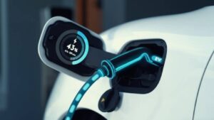 Elektrikli araçlarda fren patladı