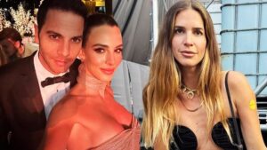 Elizabeth Mas, Aslışah Alkoçlar ve Tuba Ünsal’a açtı ağzını yumdu gözünü