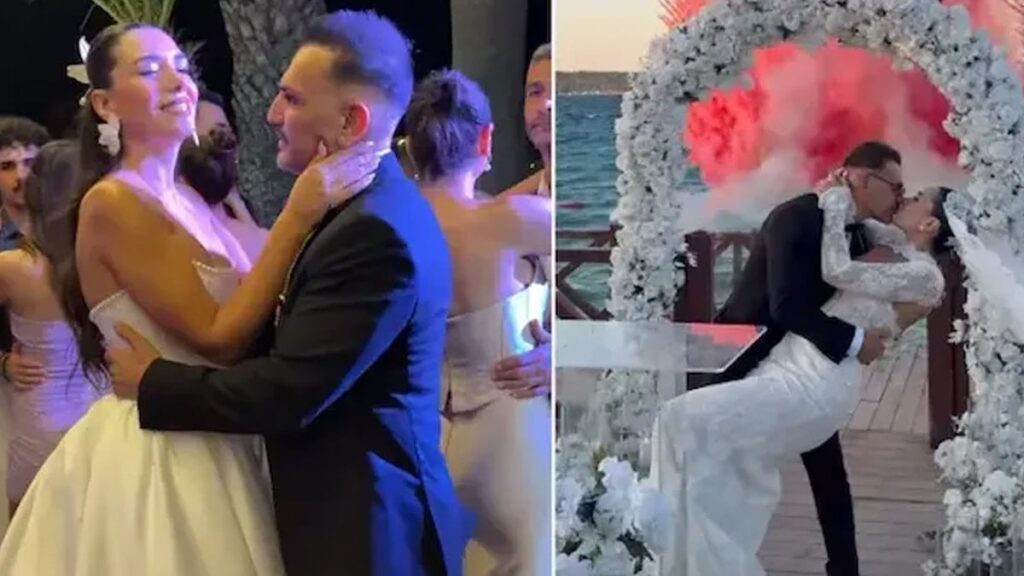 Eski eniştesiyle evlenen Survivor yarışmacısı konuştu