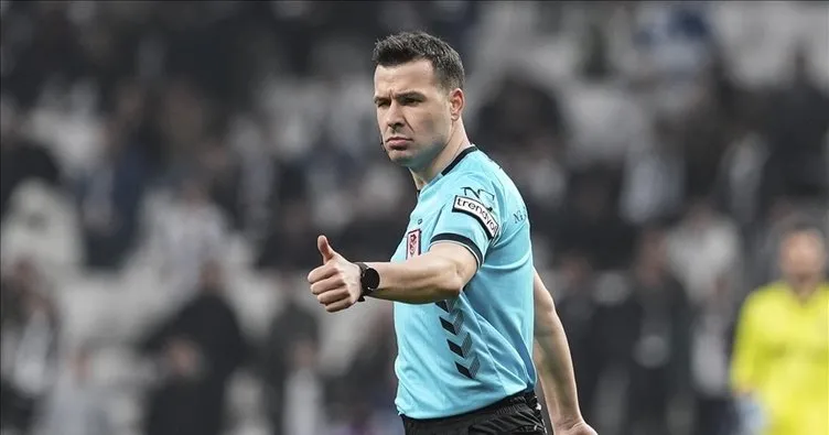 Fenerbahçe-Alanyaspor maçının hakemi belli oldu