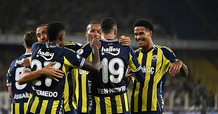 Fenerbahçe, Kasımpaşa deplasmanında! Sarı-lacivertlilerin 11’i belli oldu…