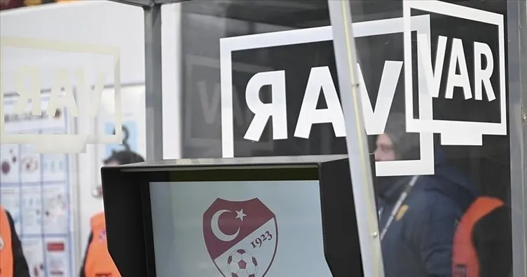 Fenerbahçe-Trabzonspor maçının VAR hakemi belli oldu!