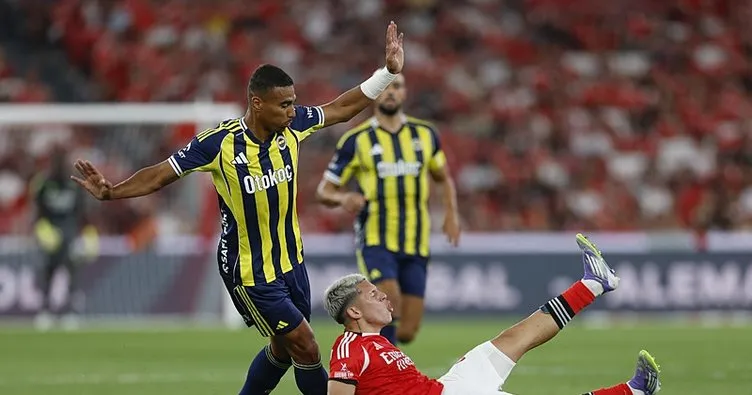 Fenerbahçe’de ayrılık! Sözleşmesi feshedildi