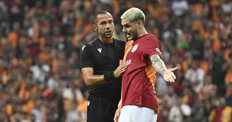 Frankfurt-Galatasaray maçına İtalyan hakem