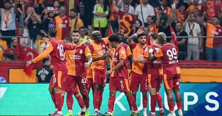 GALATASARAY TÜMOSAN KONYASPOR CANLI | Cimbom’un konuğu Konyaspor! Maçta ilk yarı oynanıyor…