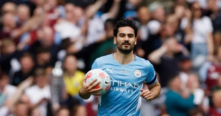 Galatasaray, İlkay Gündoğan’ı İstanbul’a getiriyor! İşte transferin maliyeti…