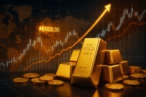 Gram altın için 6 bin TL senaryosu: Rekor yükselişin perde arkası