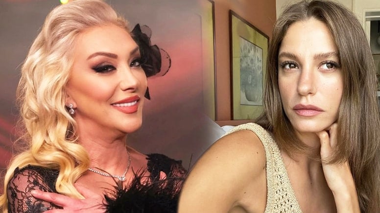 Güllü’nün ‘Beni o oynasın’ dediği Serenay Sarıkaya’dan paylaşım geldi