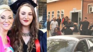 Güllü’nün kızı gasilhanede fenalaştı