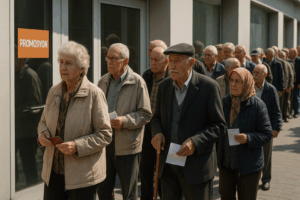 Haberi alan emekli bankada sıraya girdi: Promosyonlar 30 bin TL’ye çıktı