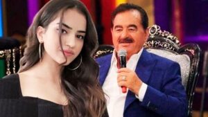 İbrahim Tatlıses’in hayalini torunu Berfin gerçekleştiriyor