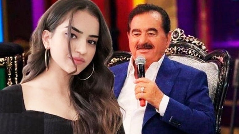 İbrahim Tatlıses’in hayalini torunu Berfin gerçekleştiriyor