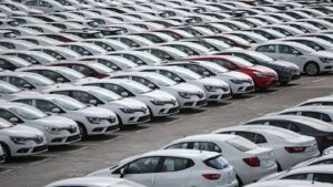 İkinci el araç pazarında sert fren