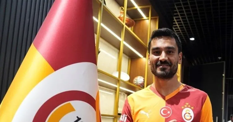 İlkay Gündoğan: “Çok mutluyum”