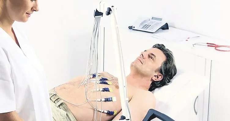 Kalbin bozuk ritmine elektriksel ayar