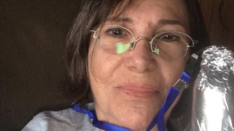 Kanserle savaşan Gül Onat: Çok ağır ameliyatlar geçirdim, cehennemi yaşadım