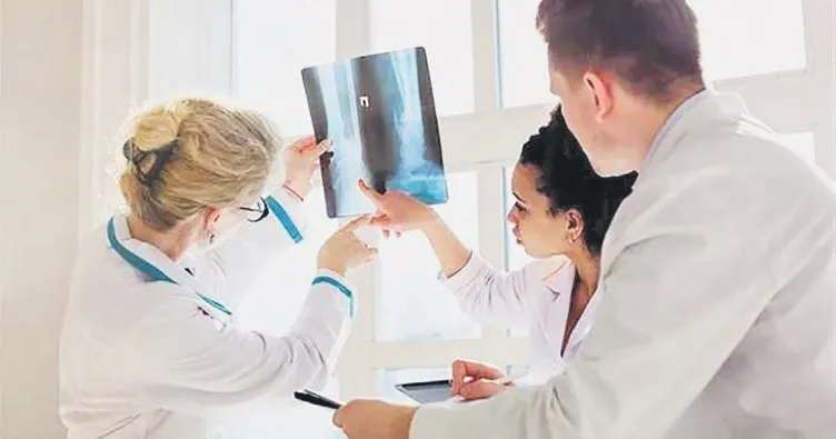 Kemik ağrısını hafife almayın!